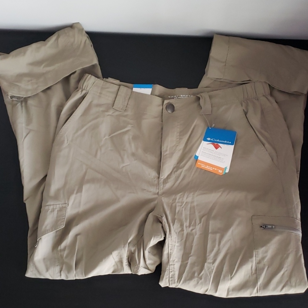 Columbia Silver Ridge Cargo Pants